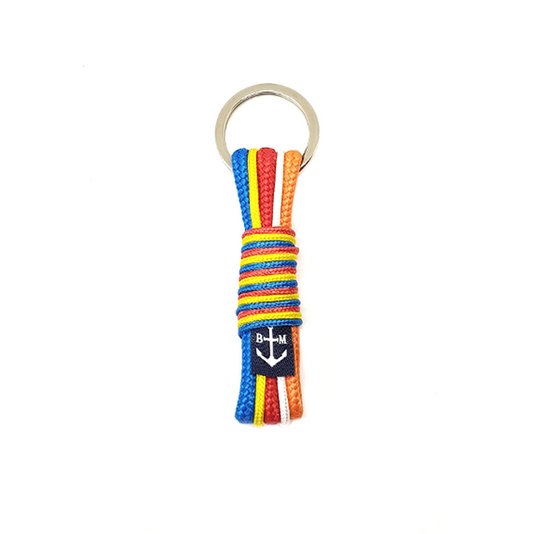 Buddhist Keychain